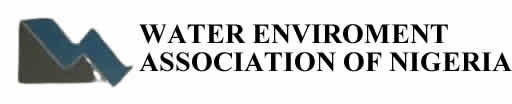 WATER ENVIRONMENT ASSOCIATION OF NIGERIA Logo